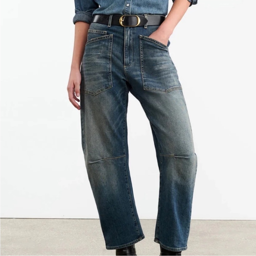 Nili Lotan Shon Jeans - size 30